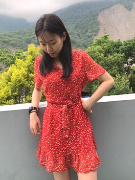 雲さんのコーディネート