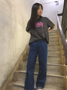 雲さんのコーディネート