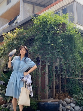 雲さんのコーディネート