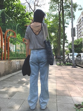 雲さんのコーディネート