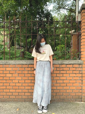 雲さんのコーディネート