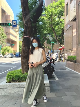 雲さんのコーディネート