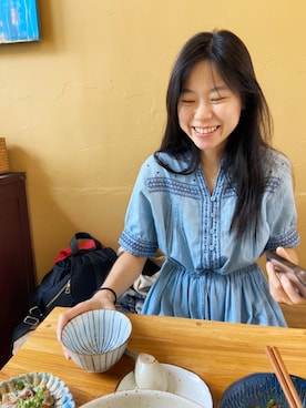 雲さんのコーディネート