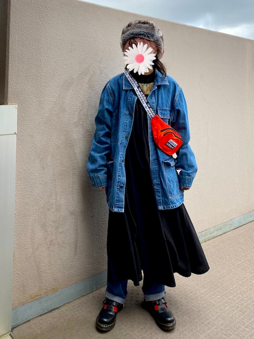 ゆずこしょーぅ。さんのコーディネート