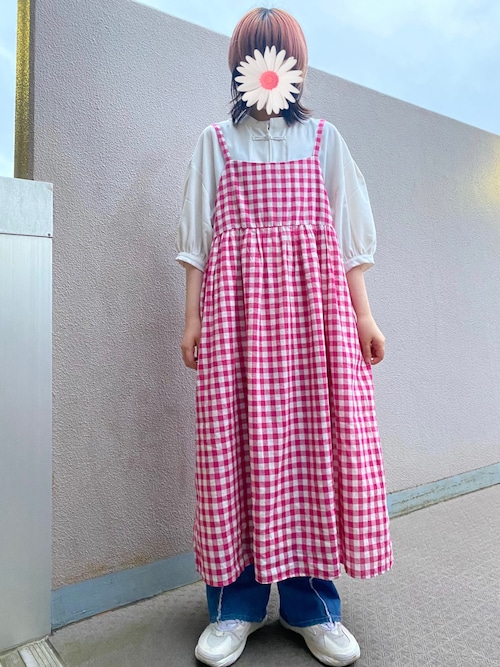 ゆずこしょーぅ。さんのコーディネート