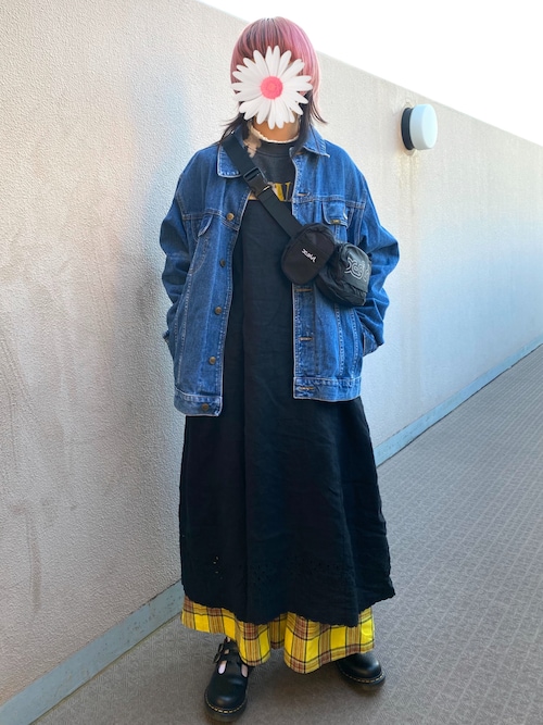 ゆずこしょーぅ。さんのコーディネート
