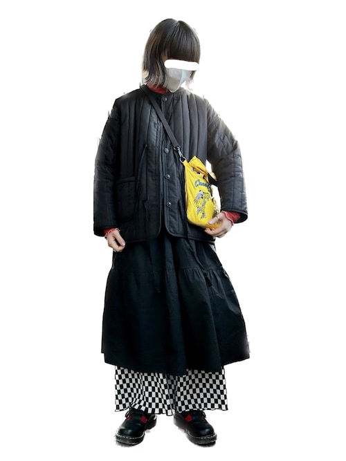 ゆずこしょーぅ。さんのコーディネート