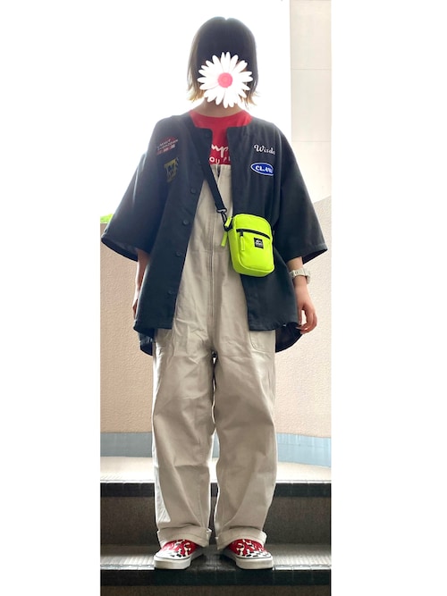 ゆずこしょーぅ。さんのコーディネート