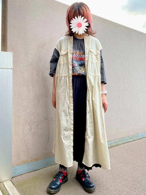 ゆずこしょーぅ。さんのコーディネート