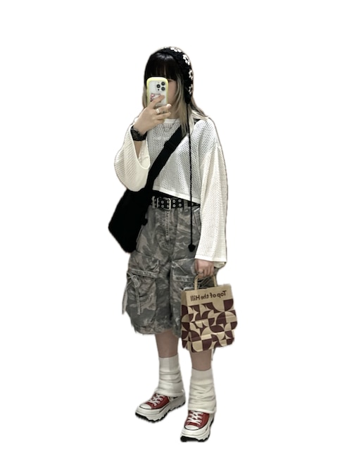 ゆずこしょーぅ。さんのコーディネート