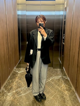 April Wuさんのコーディネート