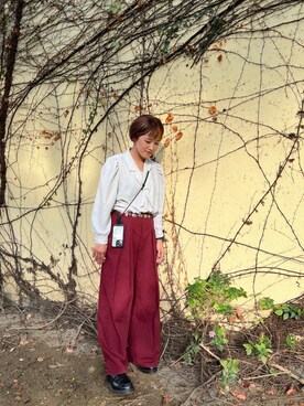 April Wuさんのコーディネート