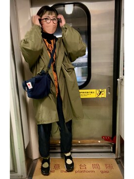 April Wuさんのコーディネート