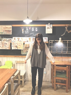 hsinbaさんのコーディネート