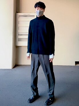 Kyosuke Yokoyamaさんのコーディネート