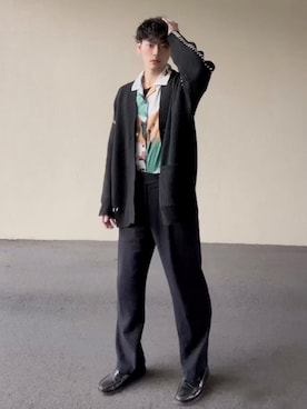 Kyosuke Yokoyamaさんのコーディネート