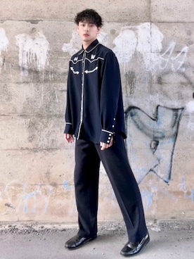 Kyosuke Yokoyamaさんのコーディネート