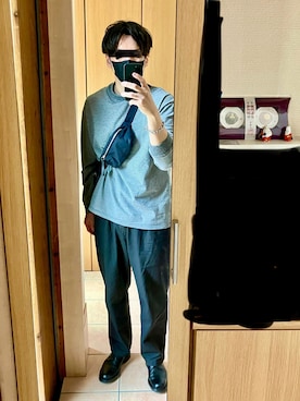 シロクロパンダさんのコーディネート