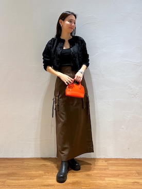 Saayaさんのコーディネート