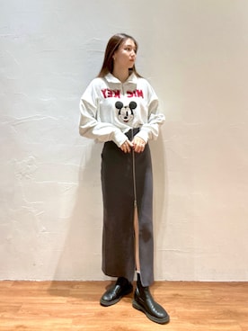 Saayaさんのコーディネート