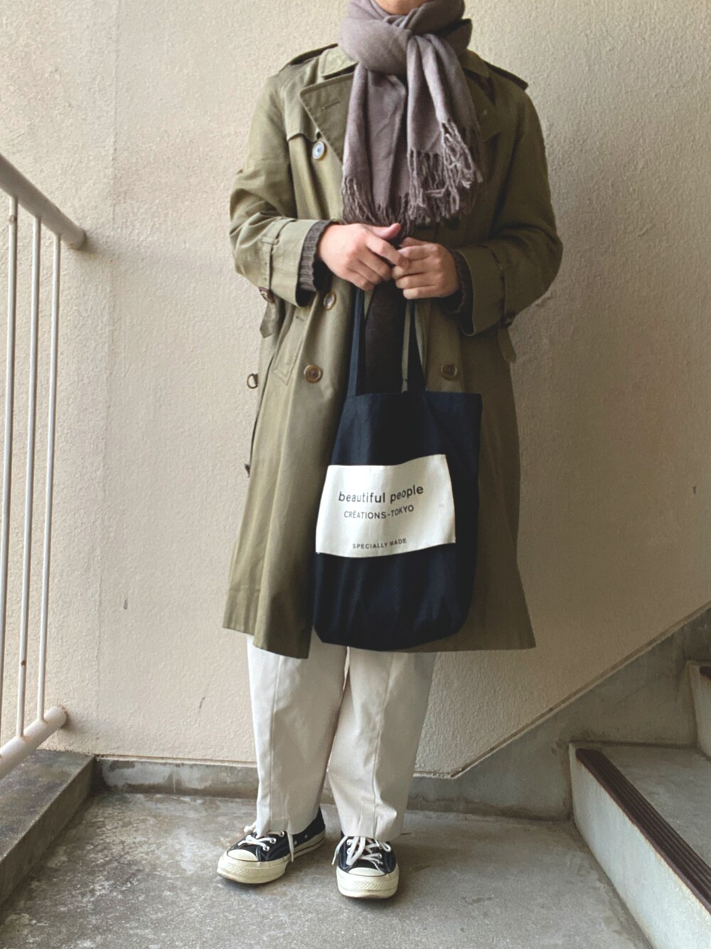MHL.（エムエイチエル）の「FINE SHETLAND(MHL SHOP限定)（ニット