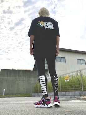 tomoさん（レディース・160cm）の夏コーディネート