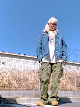 tomoさんのコーディネート