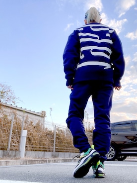 tomoさん(レディース・160cm)の冬コーディネート