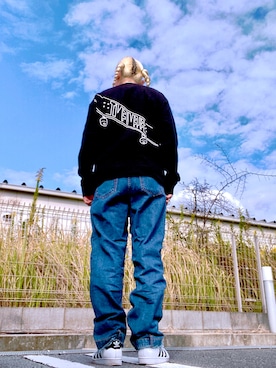 「element」｜tomoさん（レディース・160cm）の秋コーディネート