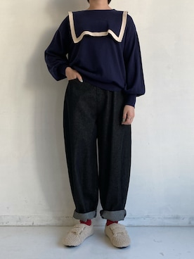 とよさんのコーディネート