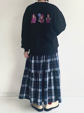 とよさんのコーディネート