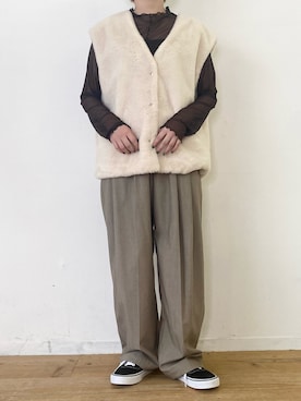 とよさんのコーディネート