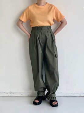 とよさんのコーディネート
