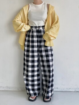 とよさんのコーディネート