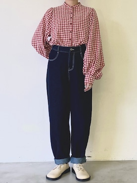 とよさんのコーディネート