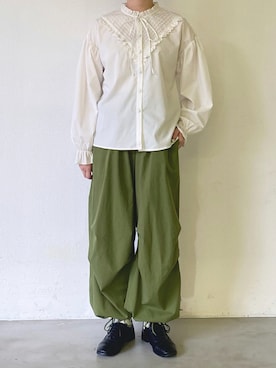 とよさんのコーディネート