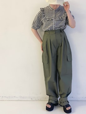 とよさんのコーディネート