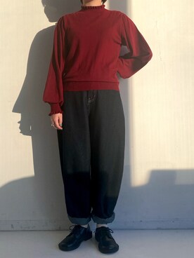 とよさんのコーディネート