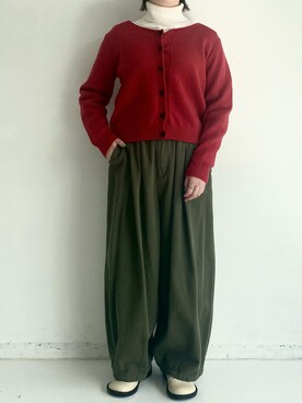 とよさんのコーディネート