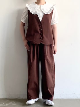 とよさんのコーディネート
