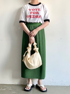 とよさんのコーディネート