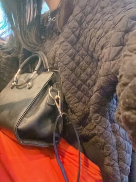 「アイテム（ダウンジャケット/コート）」を使った、🦐えび🍤さん（レディース・165cm）の冬コーディネート