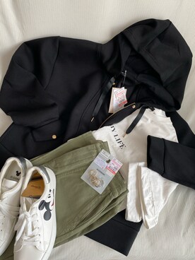 あっきさんのコーディネート