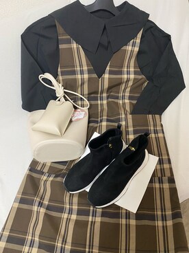 あっきさんのコーディネート