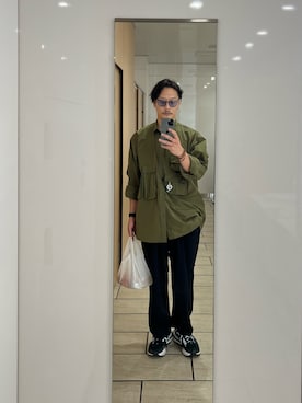 Keyさんのコーディネート