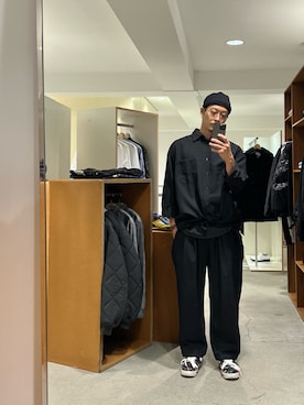Keyさんの（UNIQLO | ユニクロ）を使ったコーディネート