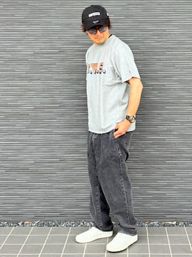 kimukenさん(メンズ・175cm)の秋コーディネート