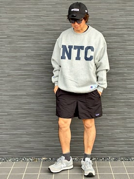 kimukenさん（メンズ・175cm）の秋コーディネート