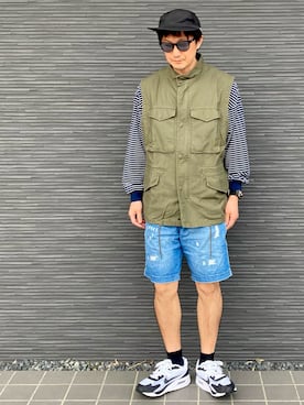 kimukenさんのコーディネート