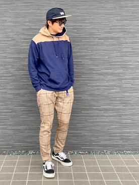 kimukenさんの（MOUNTAIN HARDWEAR | マウンテンハードウェアー）を使ったコーディネート
